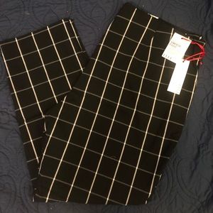 NWT-Elle Pull On Pants XXL